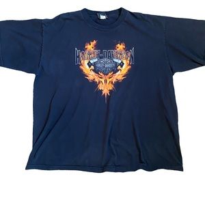 HARLEY DAVIDSON TEE